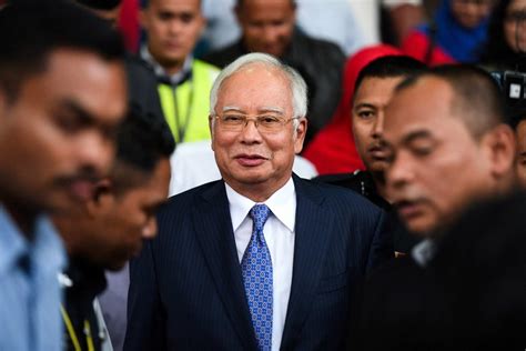 Najib’s legal bid to serve remaining jail term under house arrest .